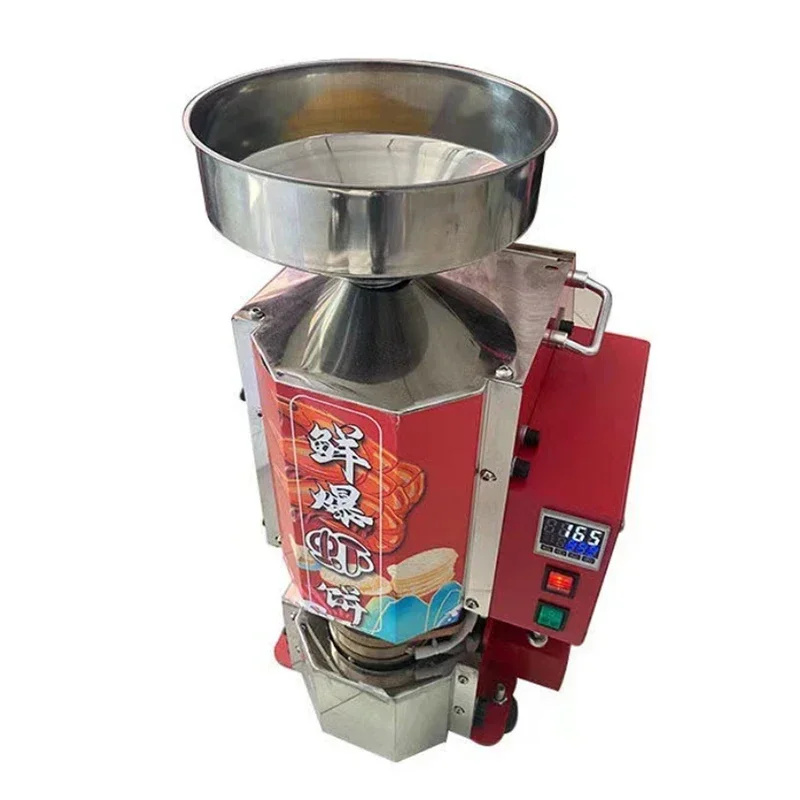 Food Snacks In Korea - 2026-Rijstcake Maker Custom Snack Voedsel Gepofte