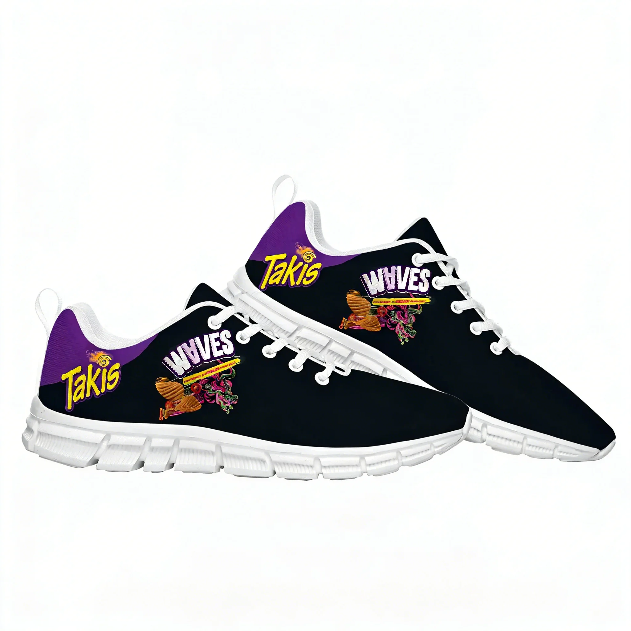 Food Snacks In Usa - Grappige chips Takis voedsel snack sportschoenen