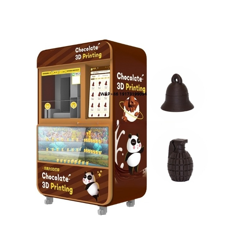 Logo Food Snack - Aangepaste machine voor het maken van