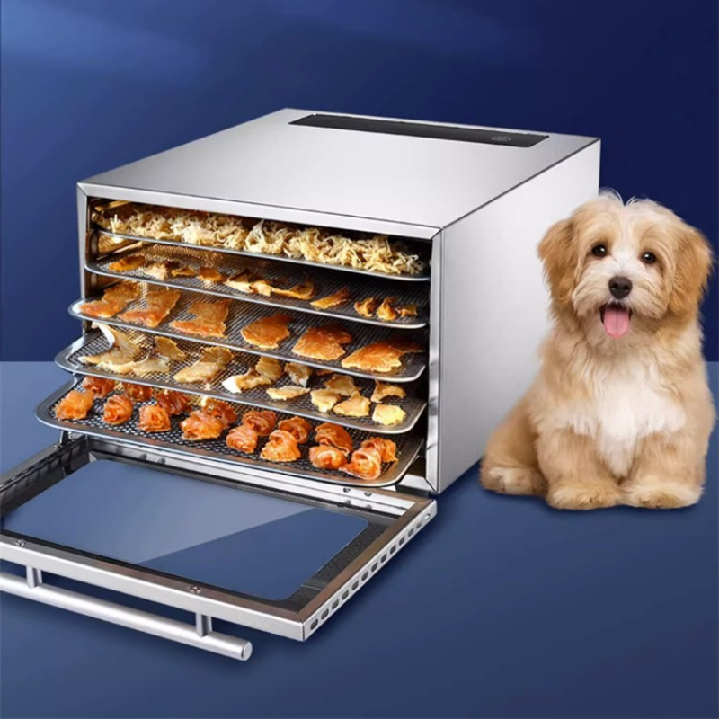 Snacks Food Veg - Fruit- en groentenvoedseldroger - Klein (thuisgebruik)