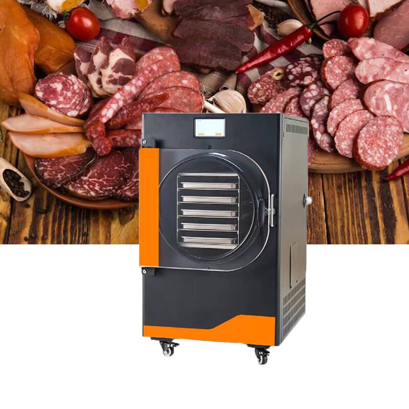 20 kg Automatische Vriesmachin - Food Snacks In Usa recensie en prijs