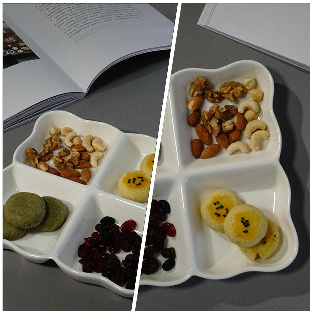 4-delige keramische snackschaa - Food In Japanese Snacks recensie en prijs