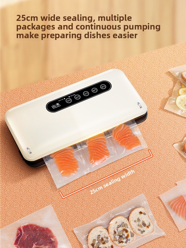 Mini Vacuüm Verzegelmachine Au - Food Snacks In Usa recensie en prijs