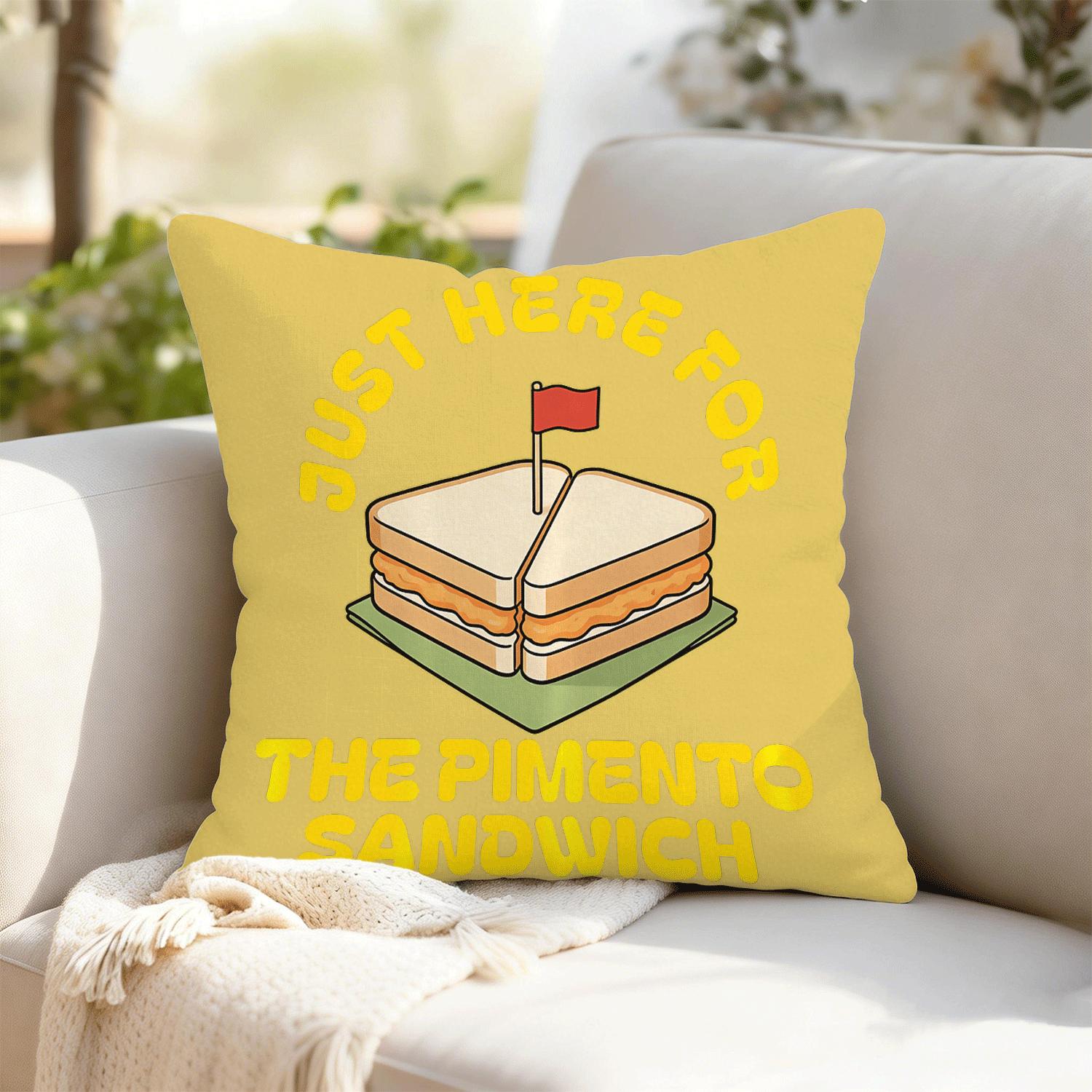 Gewoon hier voor de Pimento Sa - Food Snacks Quotes recensie en prijs