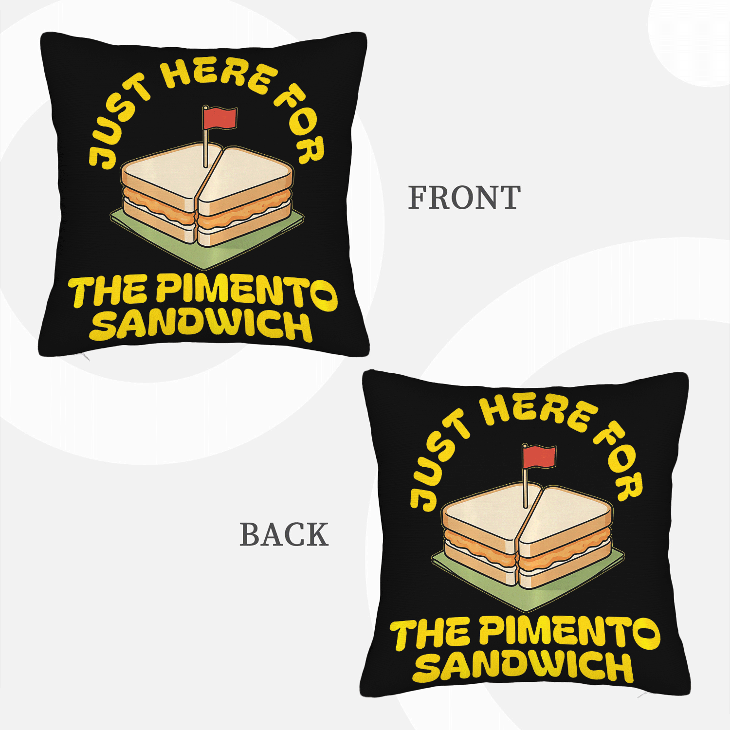 Gewoon hier voor de Pimento Sa - Food Snacks Quotes recensie en prijs