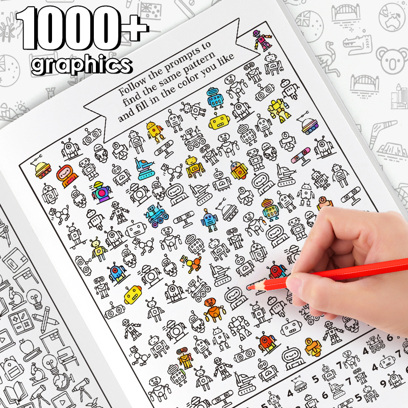 Interactief boek met verborgen - Food And Snacks Coloring Book Bold And Easy recensie en prijs