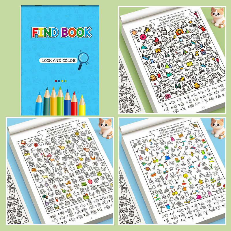 Interactief boek met verborgen - Food And Snacks Coloring Book Bold And Easy recensie en prijs