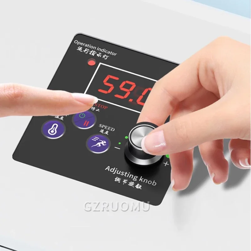 GLF-100 Volledig Automatische  - Quick Food Snacks recensie en prijs