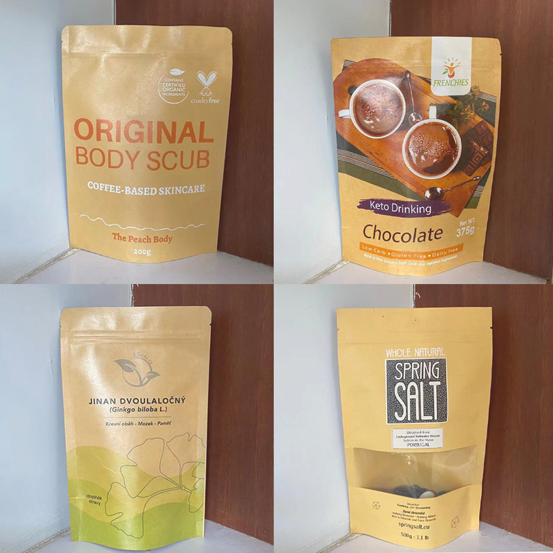 Op maat gemaakte LOGO bruine k - Logo Food Snack recensie en prijs