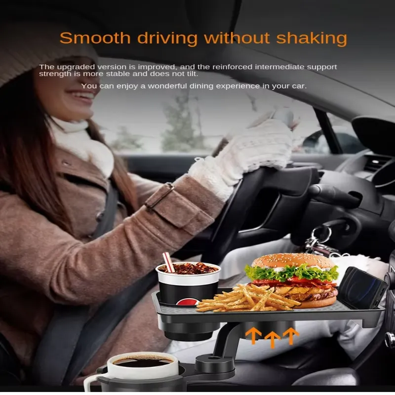 Auto bekerhouder expander mult - Food Snacks In Usa recensie en prijs