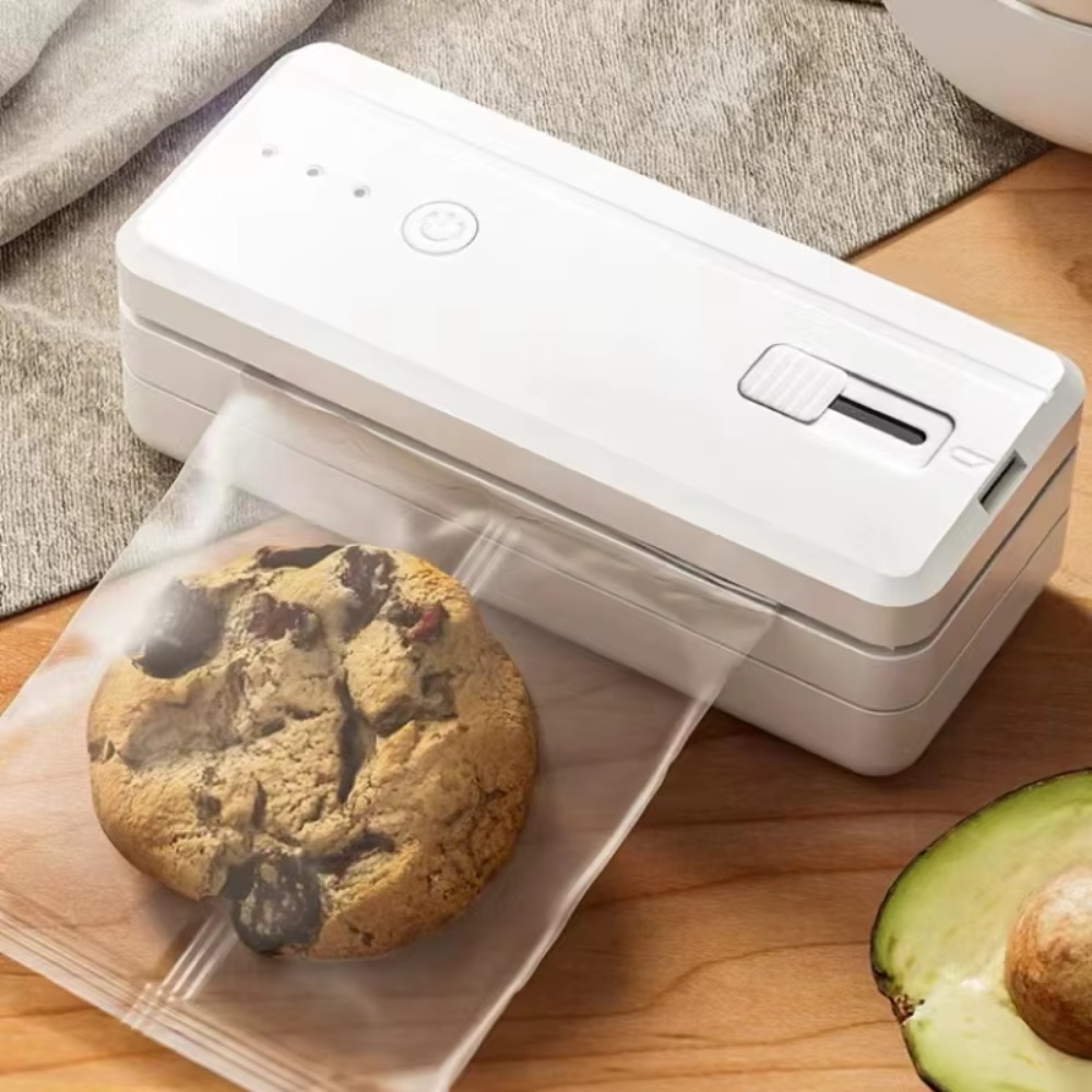 Magnetische Snackzak Sluitmach - Quick Food Snacks recensie en prijs