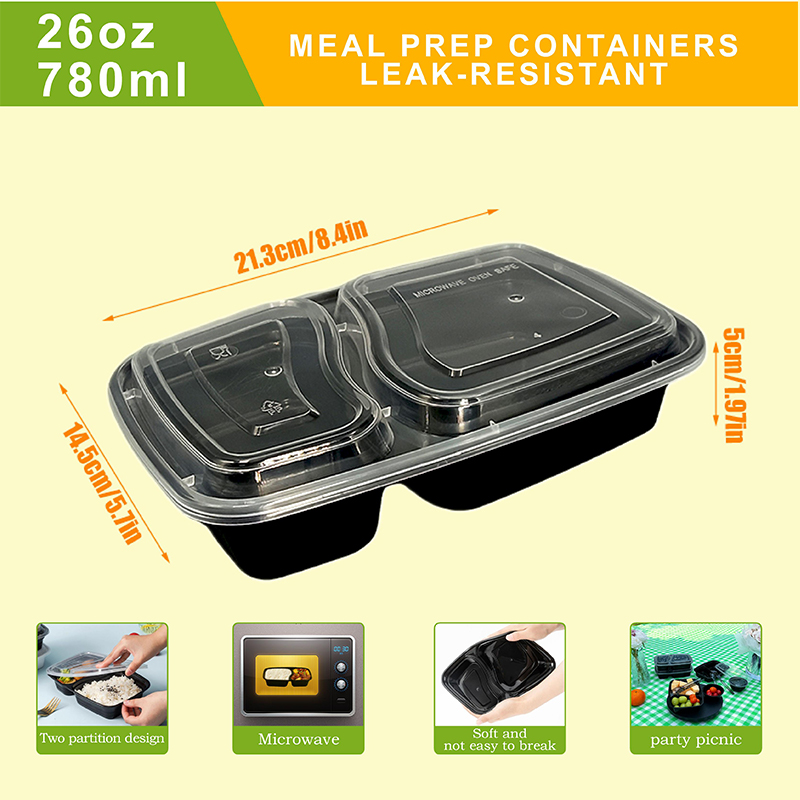 10/40-pack 26 oz voedsel- en l - Fast Food With Snacks recensie en prijs