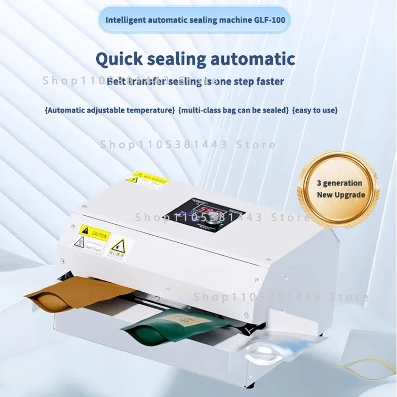 GLF-100 Volledig Automatische  - Quick Food Snacks recensie en prijs