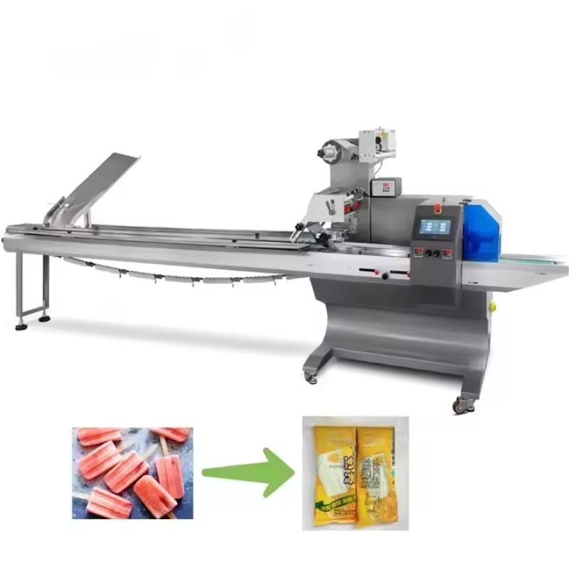 Automatische verpakkingsmachin - Food Snacks In Usa recensie en prijs