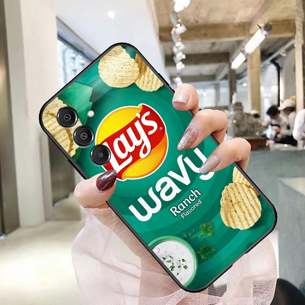 Snack Food Potato L-Lay'S tele - Food Snacks Quotes recensie en prijs