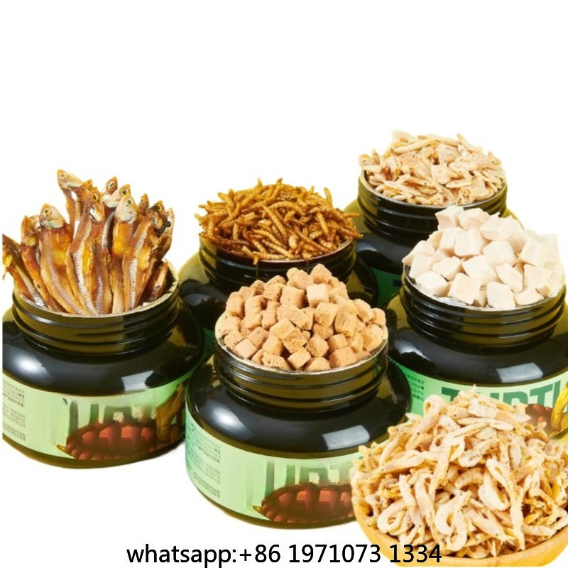 Schildpadvoer Gezondheid Hoge  - Food Snacks High In Protein recensie en prijs