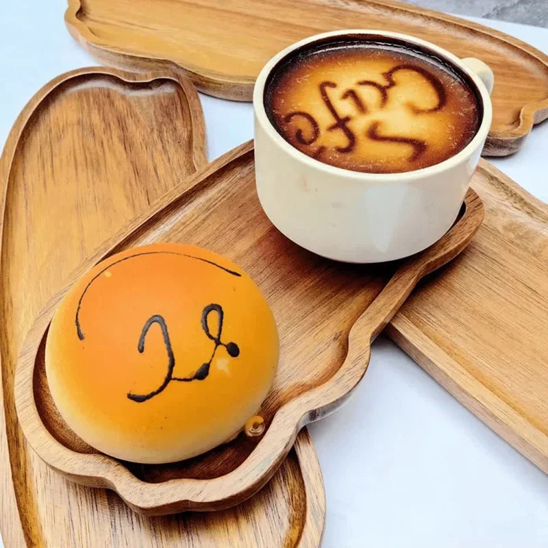 Japanse houten dienbladen voor - Food In Japanese Snacks recensie en prijs