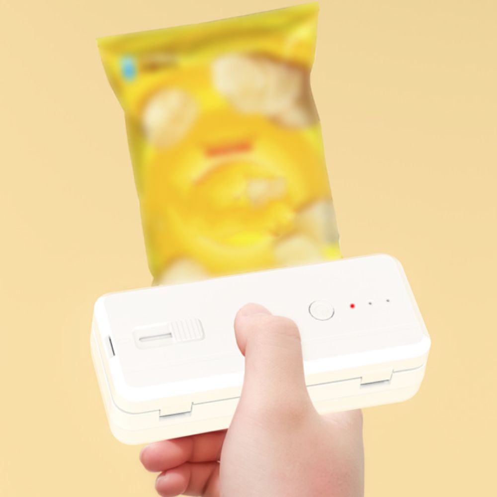 Magnetische Snackzak Sluitmach - Quick Food Snacks recensie en prijs