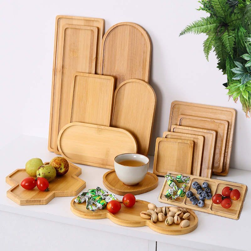 Servies Massief Houten Dienbla - Food In Japanese Snacks recensie en prijs
