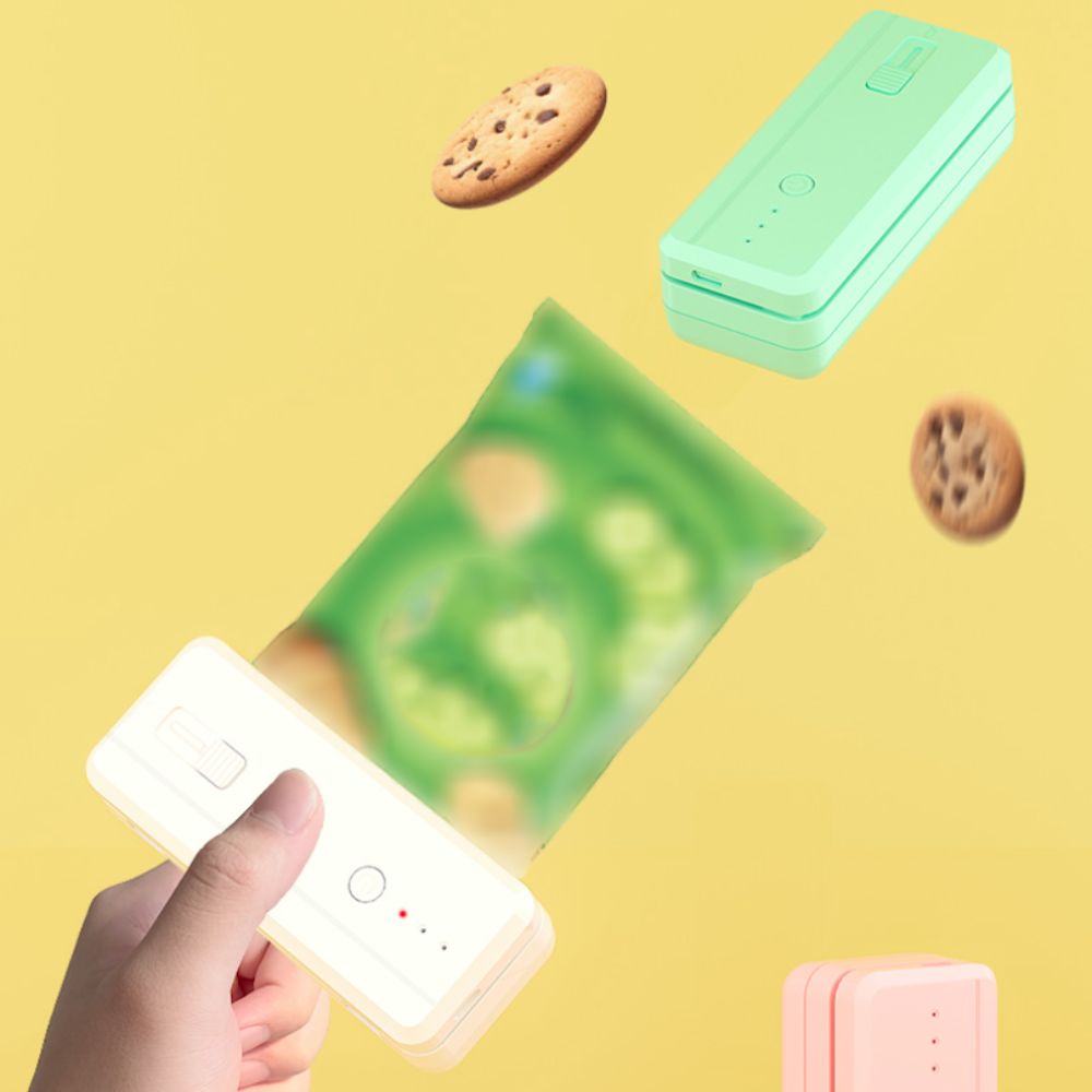 Magnetische Snackzak Sluitmach - Quick Food Snacks recensie en prijs