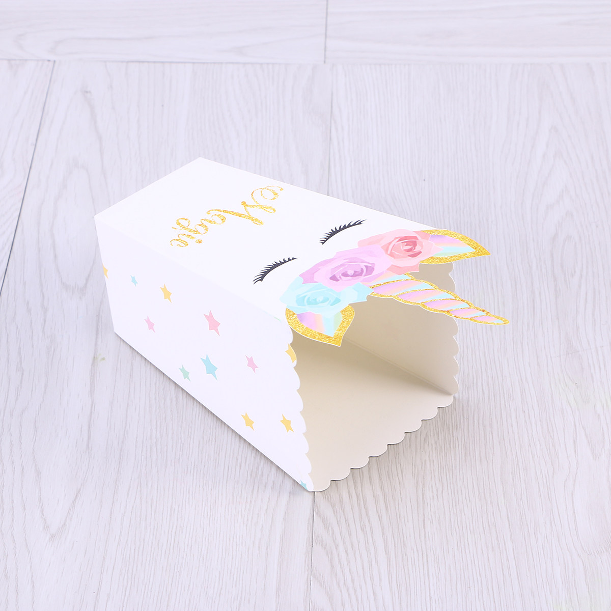 12 stuks thematische popcorndo - Quick Food Snacks recensie en prijs