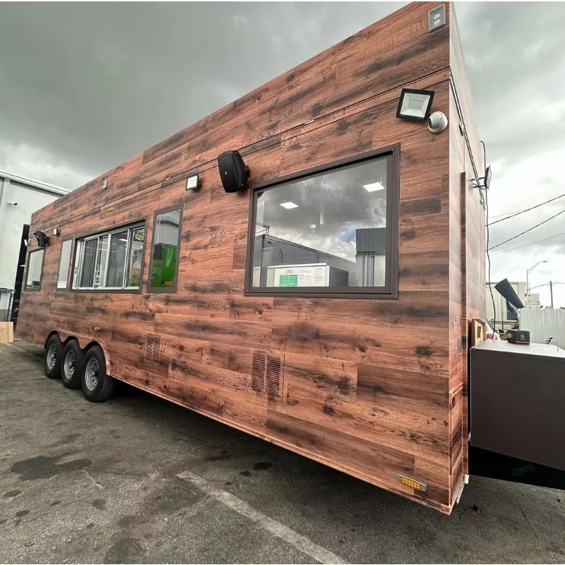 Mobiele foodtrucks groothandel - Fast Food With Snacks recensie en prijs
