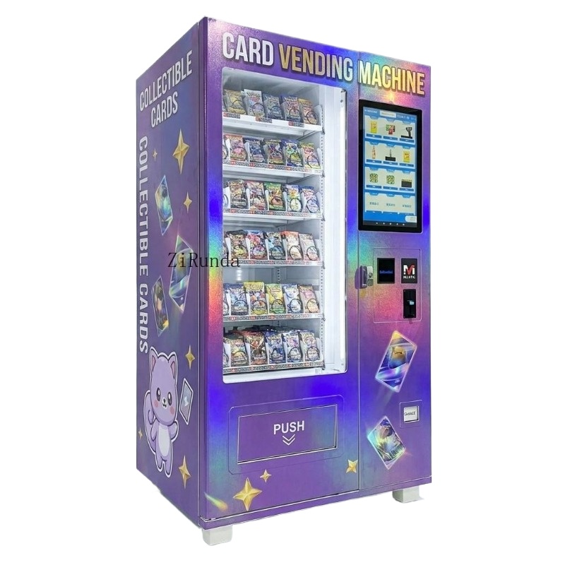 Schoonheidsproducten, automate - Food Snacks In Usa recensie en prijs