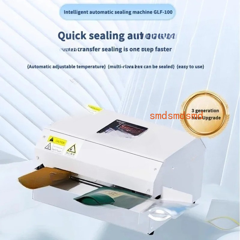 GLF-100 Volledig Automatische  - Quick Food Snacks recensie en prijs