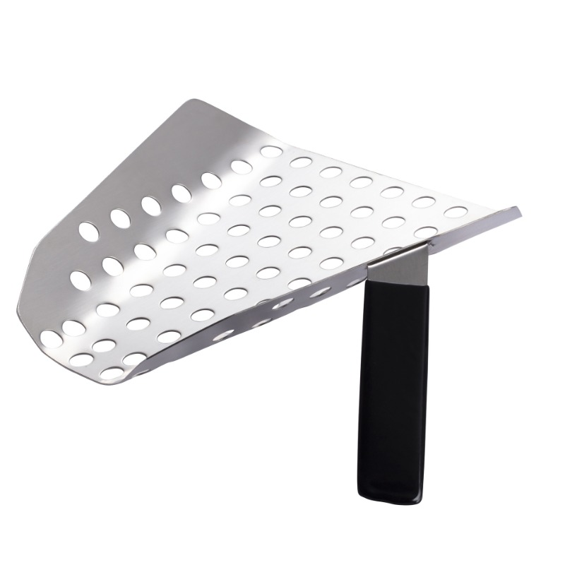 Popcorn Speed Scoop RVS Geperf - Quick Food Snacks recensie en prijs