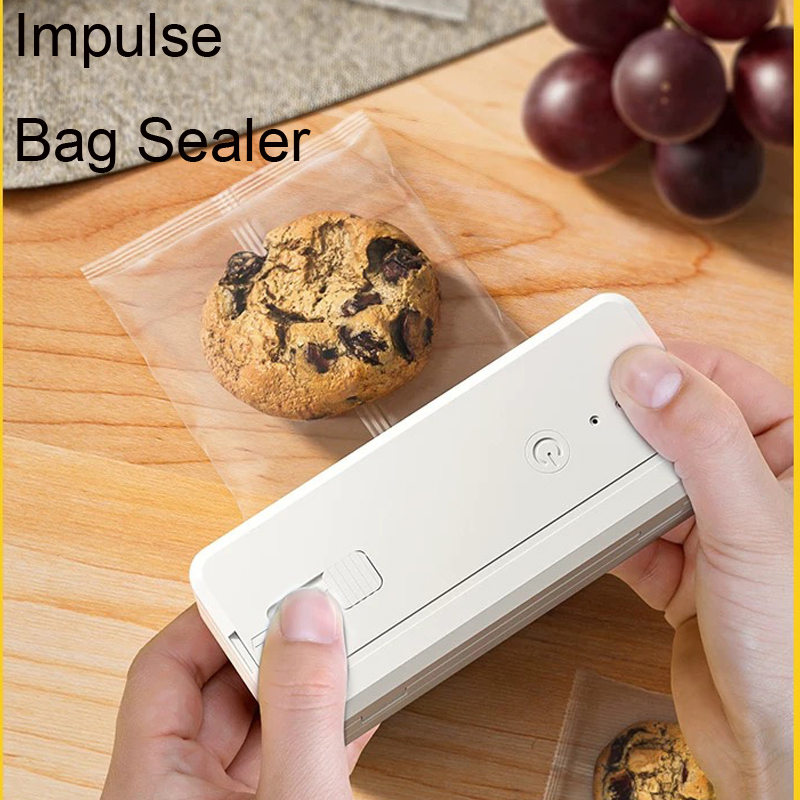 Impulse Sealer Machine Snelle  - Quick Food Snacks recensie en prijs